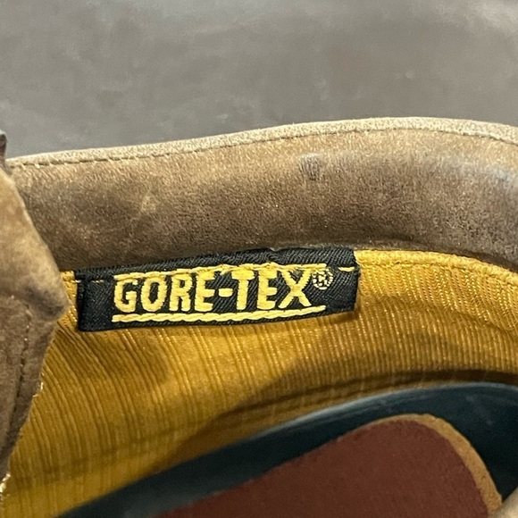 Timberland women's leather hiking boots - Picture 9 of 17